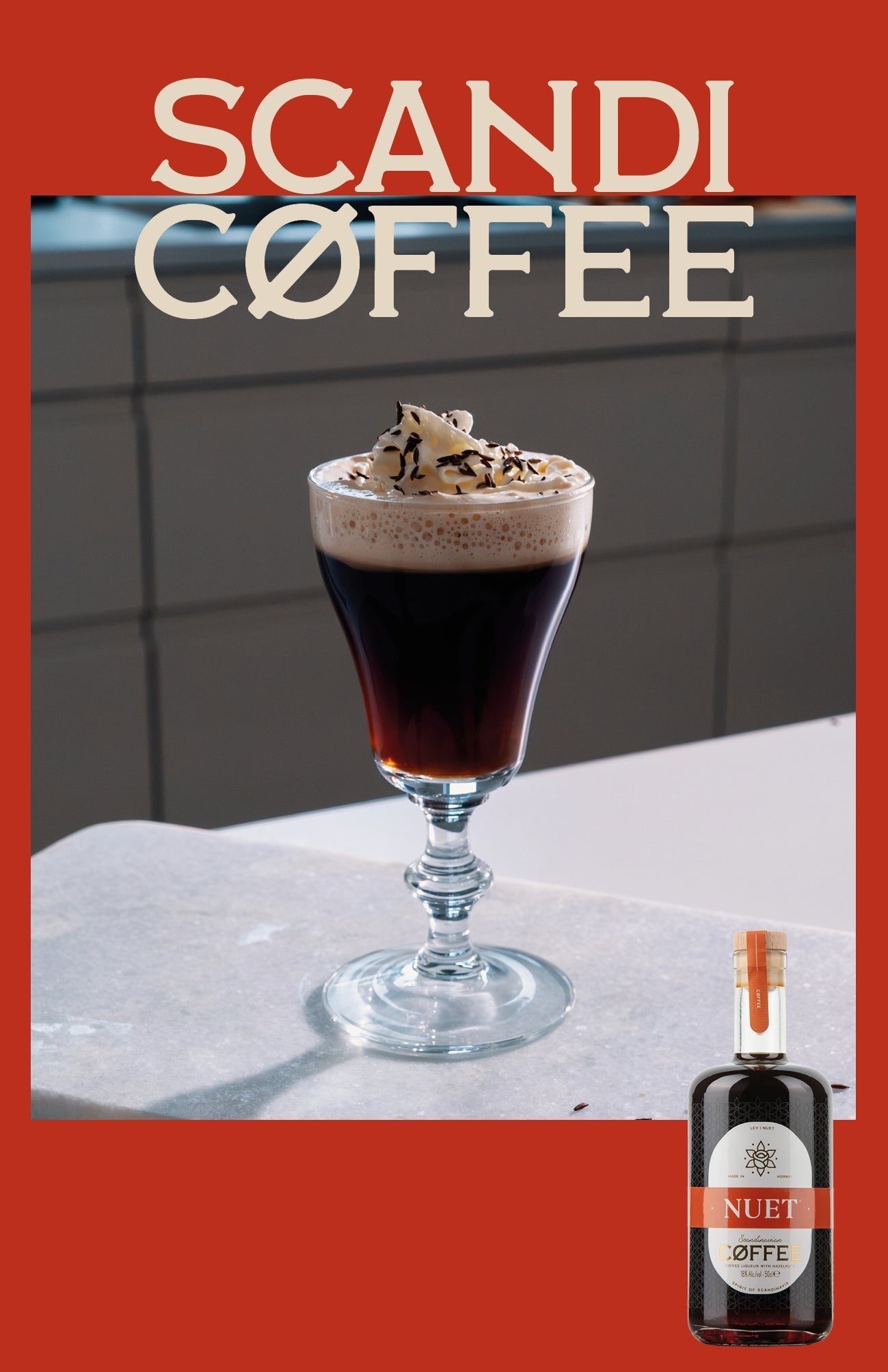 Scandi Cøffee