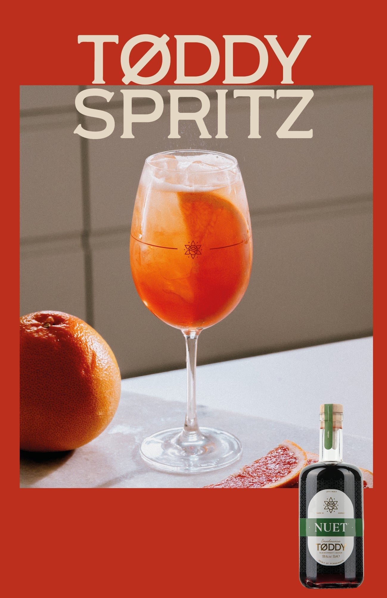 Tøddy Spritz