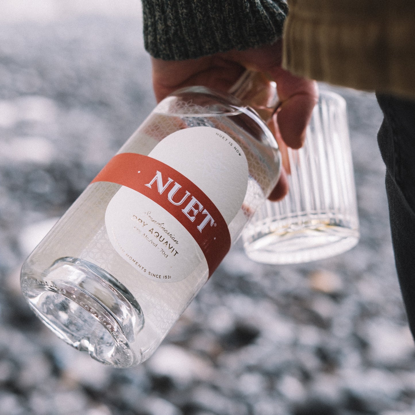 Dry Aquavit