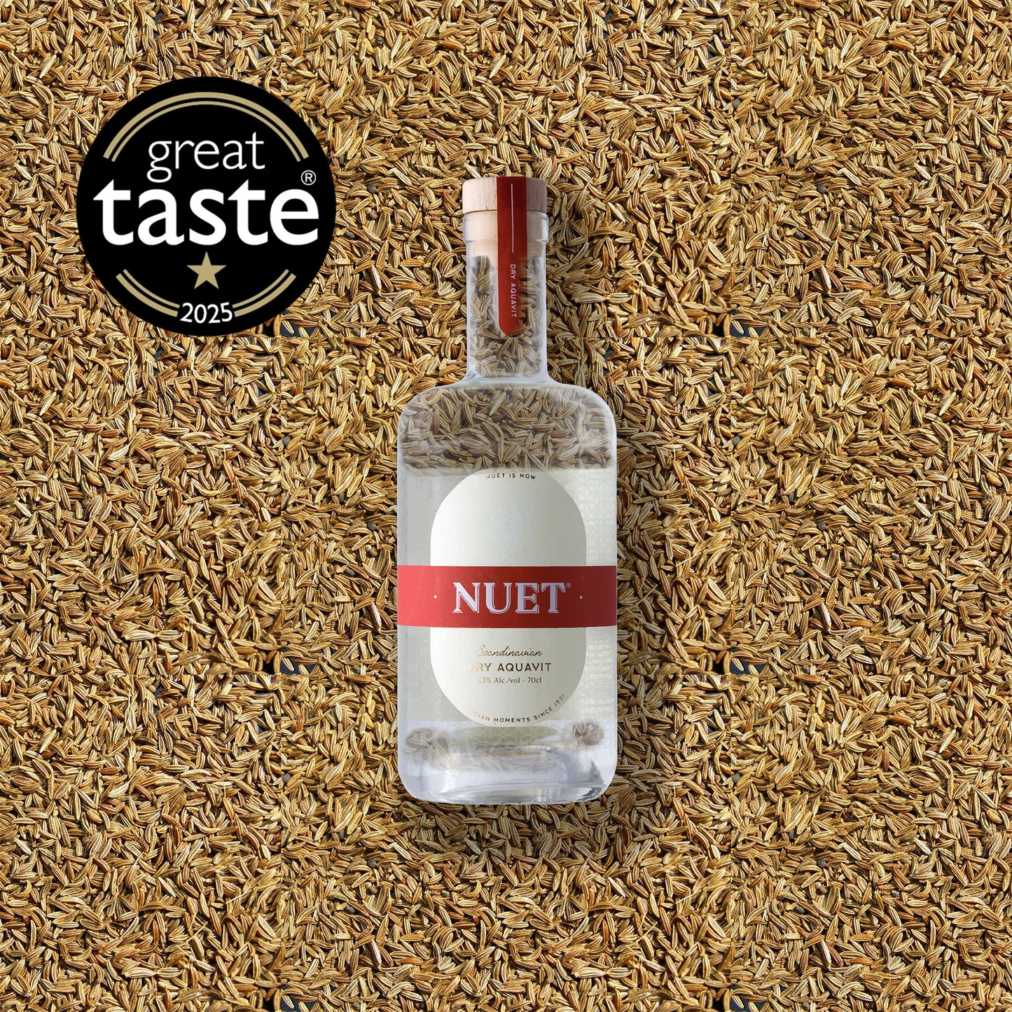 Dry Aquavit
